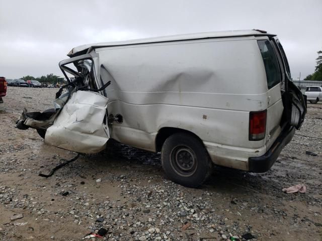 2008 Ford Econoline E250 Van