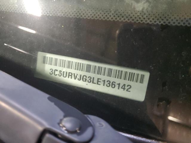 2020 Dodge Ram Promaster 3500 3500 High