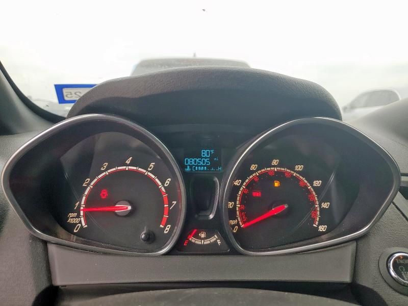2015 Ford Fiesta ST