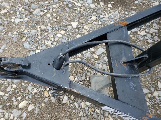 2022 Utili 2022 Stag 18+4 7K Tilt Deck Equipment Trailer