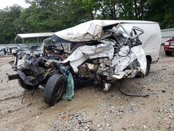 Salvage trucks for sale at Austell, GA auction: 2008 Ford Econoline E250 Van