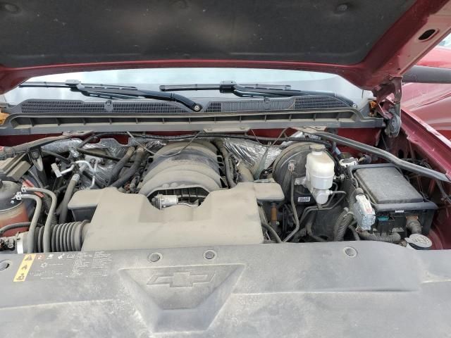 2017 Chevrolet Silverado K1500 LT