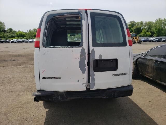 2005 Chevrolet Express G2500