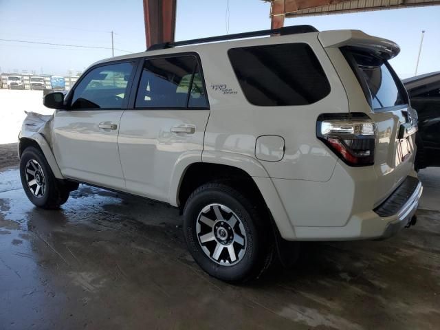 2021 Toyota 4runner SR5/SR5 Premium