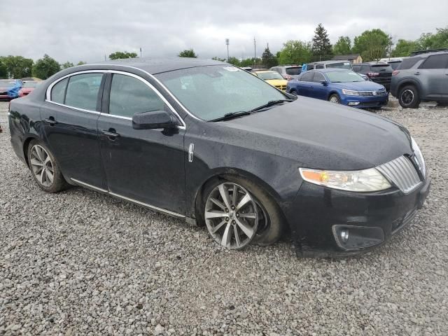 2009 Lincoln MKS
