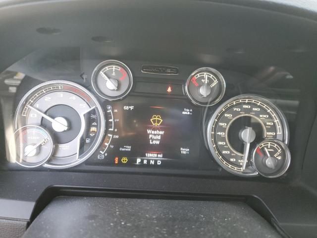 2013 Dodge RAM 3500 Longhorn