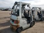 2014 Nissan MCP1F2A20LV Forklift