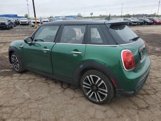 2023 Mini Cooper S