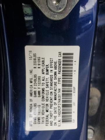 2017 Honda Accord LX