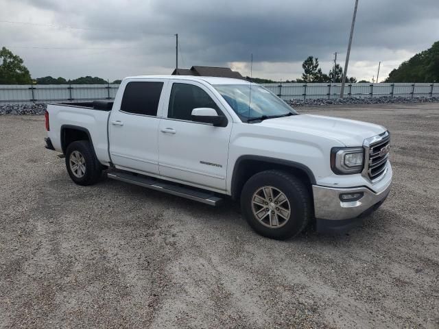 2017 GMC Sierra C1500 SLE