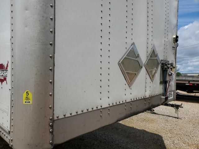 2023 Wabash Dvlshpc DRY Van Trailer