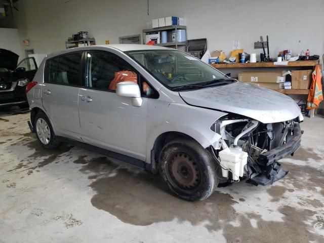 2010 Nissan Versa S