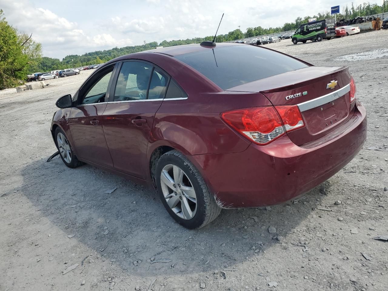 2015 Chevrolet Cruze