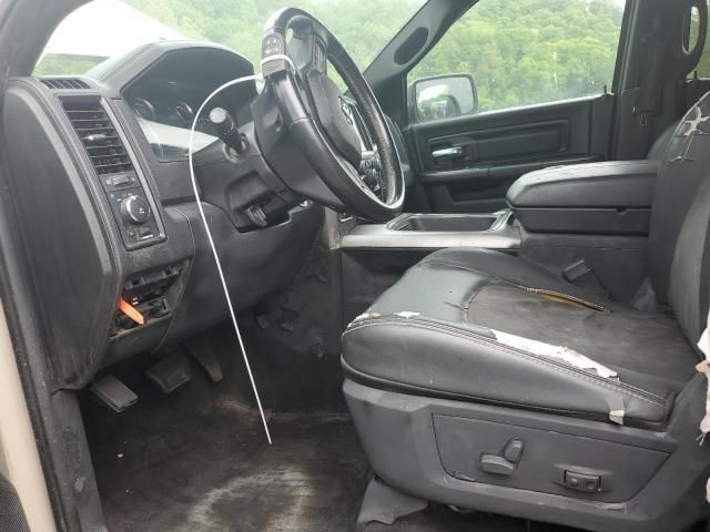 2017 Dodge RAM 1500 Rebel