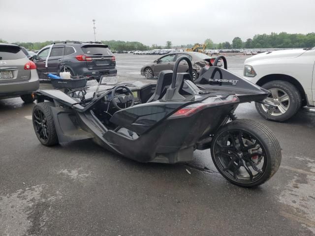 2023 Polaris Slingshot S With Technology Package
