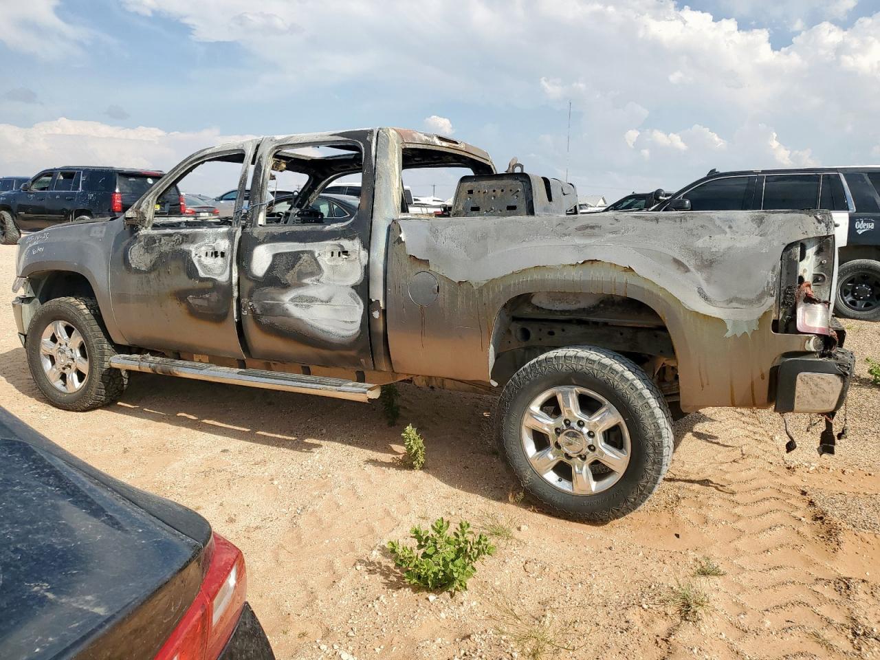 2013 GMC Sierra K2500 Denali