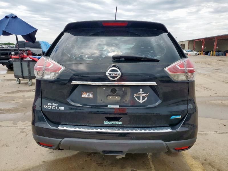 2014 Nissan Rogue S