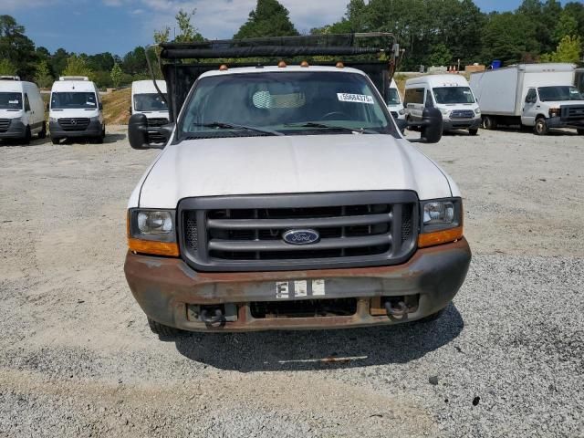 2000 Ford F350 Super Duty