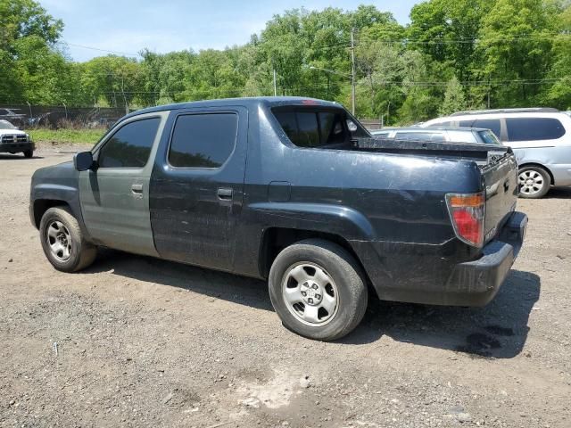 2006 Honda Ridgeline RT