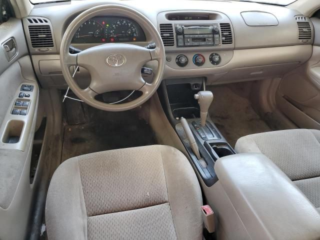 2003 Toyota Camry LE