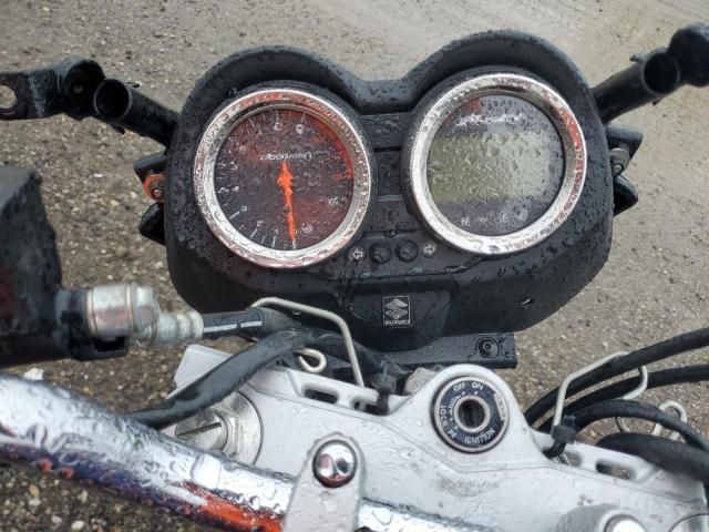 2009 Suzuki GSF1250 SA