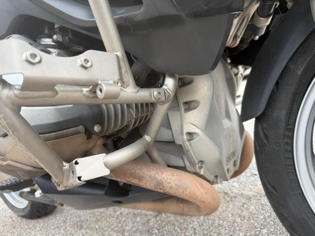 2016 BMW R1200 RT