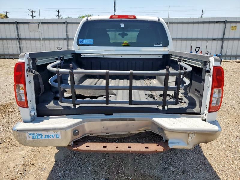 2009 Nissan Frontier Crew Cab SE