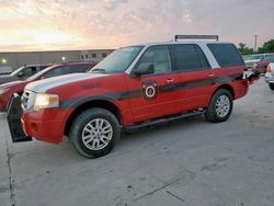 2013 Ford Expedition XLT for sale in Wilmer, TX