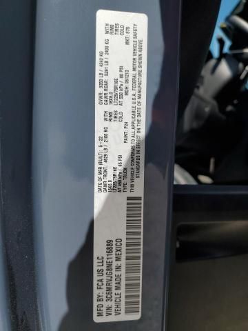 2022 Dodge RAM Promaster 3500 3500 High