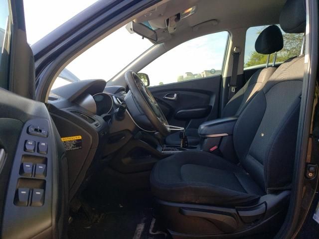 2013 Hyundai Tucson GL