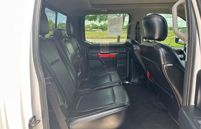 2017 Ford F250 Super Duty