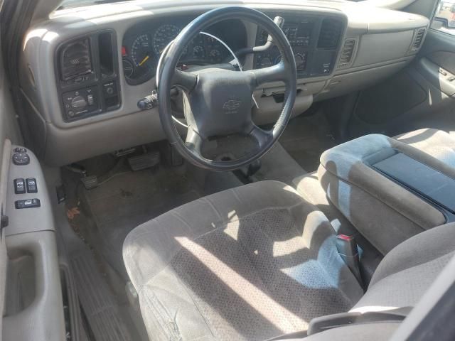 2000 Chevrolet Silverado K2500
