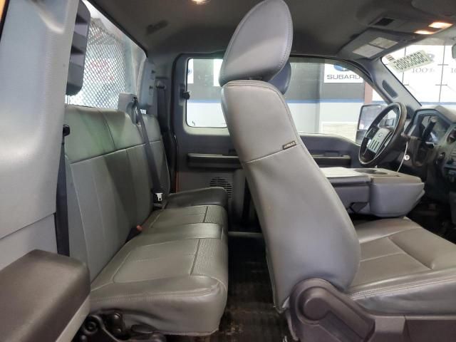 2016 Ford F250 Super Duty
