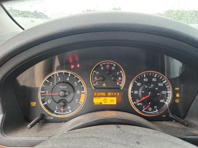 2010 Nissan Armada SE
