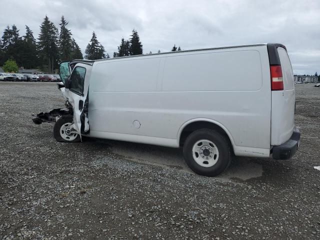 2014 GMC Savana G2500