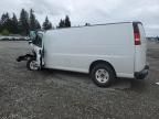 2014 GMC Savana G2500