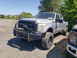 2011 Ford F350 Super Duty en venta en Woodburn, OR