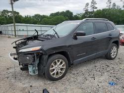 Jeep Vehiculos salvage en venta: 2014 Jeep Cherokee Latitude