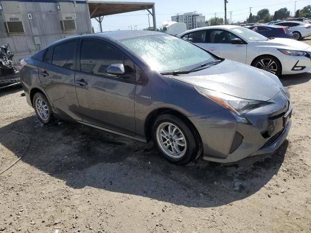 2017 Toyota Prius