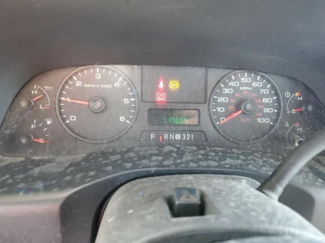 2007 Ford F350 SRW Super Duty