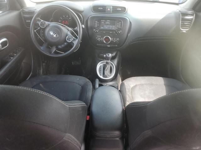 2017 KIA Soul +