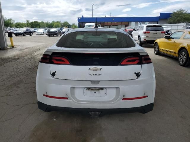 2015 Chevrolet Volt