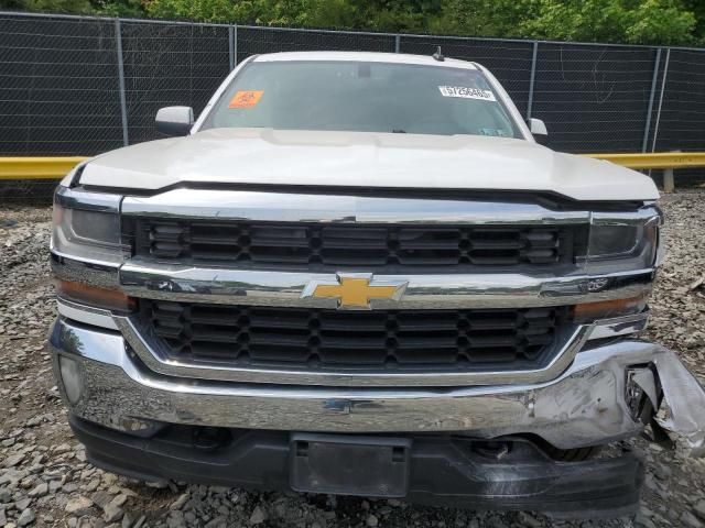 2016 Chevrolet Silverado K1500 LT