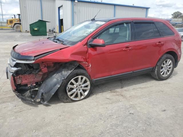 2012 Ford Edge SEL