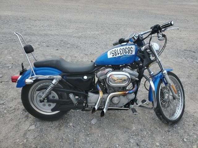 2002 Harley-Davidson XL883 C