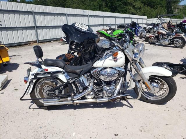 2001 Harley-Davidson Flstf