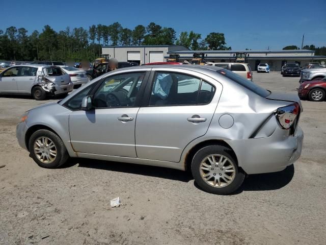 2012 Suzuki SX4 LE