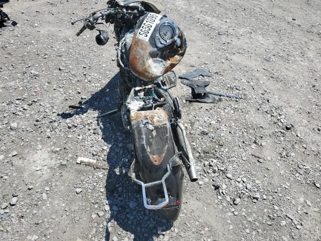 2001 Yamaha XVS1100