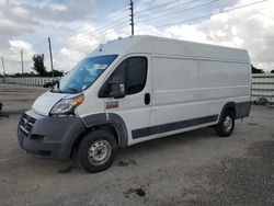 2015 Dodge RAM Promaster 3500 3500 High en venta en Miami, FL