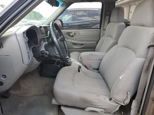 2003 Chevrolet S Truck S10